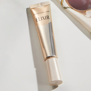 ELIXIR 怡丽丝尔 优悦活颜系列优悦活颜眼唇抚纹精华霜