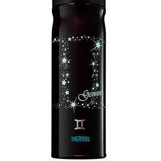 THERMOS 膳魔师 十二星座夜光系列 TCMB-550-GEM 保温杯 550ml 双子座