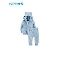Carter's 孩特 婴儿套装 2件套