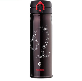 THERMOS 膳魔师 十二星座夜光系列 TCMB-550-LEO 保温杯 550ml 狮子座