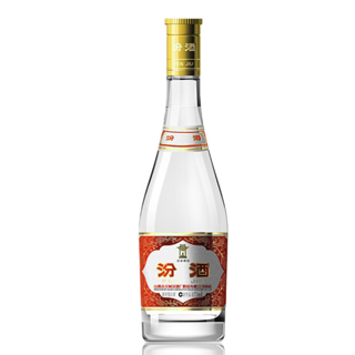 黄盖玻汾 53%vol 清香型白酒475ml