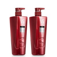 VS 沙宣 水润去屑洗发露 750ml*3