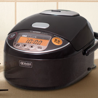 ZOJIRUSHI 象印 NP-ZAH18C 电饭煲 5L 棕色
