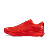 salomon 萨洛蒙 S/LAB SONIC 3系列 男子跑鞋 407192 丽花红 43
