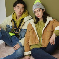 Levi's 李维斯 38141-0083 女士针织帽子