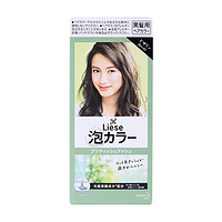 Kao 花王  liese prettia系列泡沫染发膏 #英国灰咖棕 108ml*2件