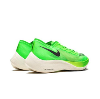 NIKE 耐克 ZoomX Vaporfly Next%系列 中性跑鞋 AO4568-300 荧光绿 40