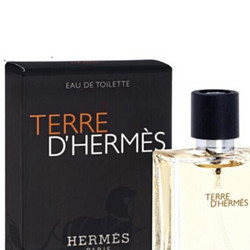 HERMÈS 爱马仕 大地男士淡香水 E