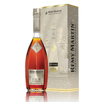 RÉMY MARTIN 人头马 CLUB 干邑白兰地 40%vol 700ml 限量版礼盒装