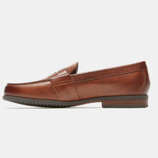 ROCKPORT 乐步 CH3833 商务系列男士休闲鞋