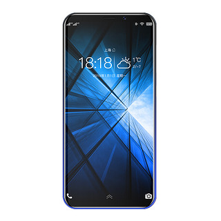 商品doov朵唯v334g手机2gb16gb星空蓝