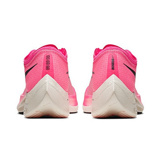 NIKE 耐克 ZoomX Vaporfly Next%系列 中性跑鞋 AO4568-600 粉色 44