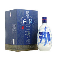 汾酒 青花30 53%vol 清香型白酒 850ml 单瓶装