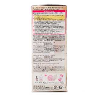 Kao 花王 liese prettia系列 泡沫染发剂 #奶茶棕 1盒