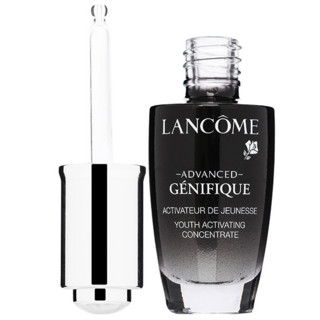 LANCOME 兰蔻 Genifique小黑瓶系列 新精华肌底液 第一代 20ml