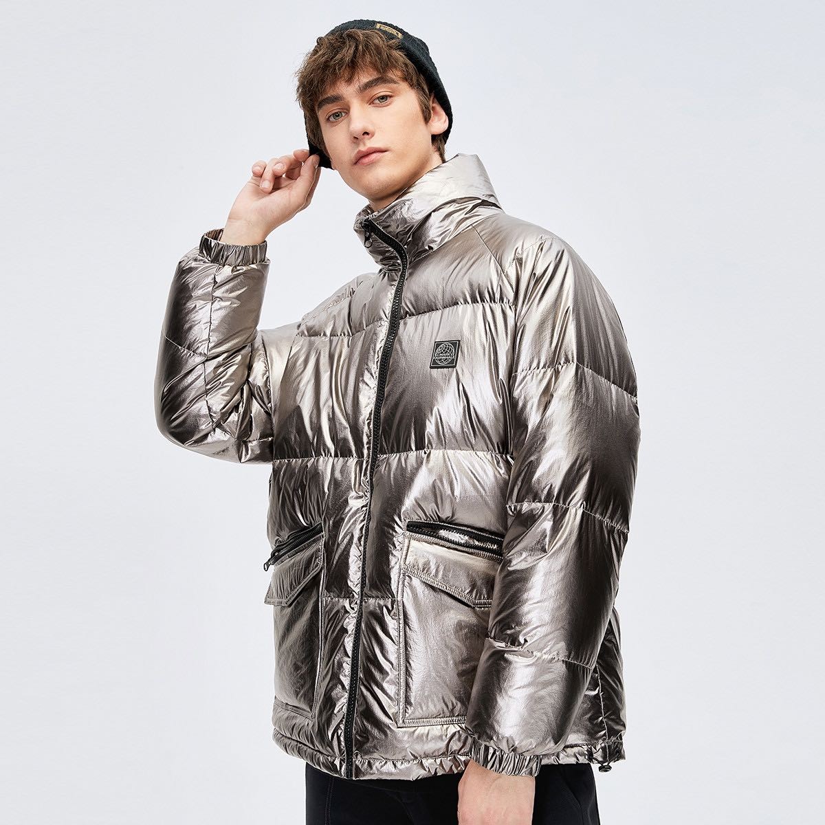 markfairwhale马克华菲710315017104616男士羽绒服外套