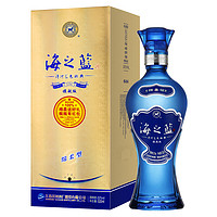 YANGHE 洋河 海之蓝 蓝色经典 旗舰版 52%vol 浓香型白酒