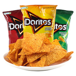 Doritos 多力多滋 玉米片超浓芝士 150g*3袋