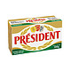 京东PLUS会员、限地区：President 总统 发酵型动脂黄油 咸味 200g *10件