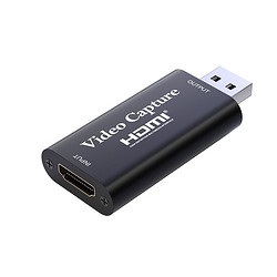 凯宠 USB2.0 视频采集卡（4K60Hz输入、1080@60Hz输出）