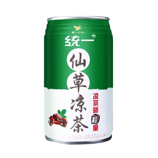 Uni-President 统一 仙草凉茶 310ml*12罐