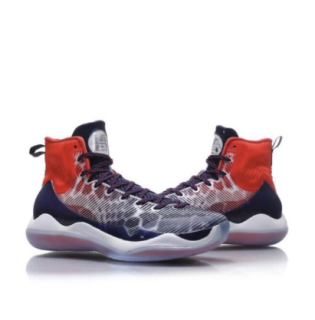 LI-NING 李宁 驭帅11系列 男子篮球鞋 ABAM023