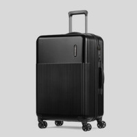 Samsonite 新秀麗 RECTRIX系列 PC拉桿箱 DK7 炭黑色 20英寸