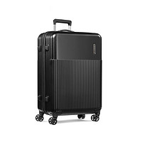 Samsonite 新秀丽 RECTRIX系列 PC拉杆箱 DK7 炭黑色 20英寸