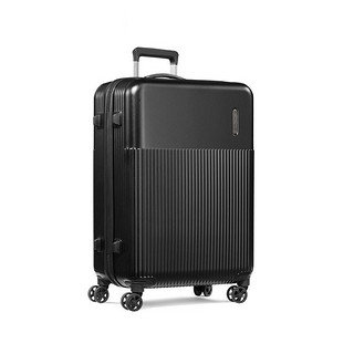 Samsonite 新秀丽 RECTRIX系列 PC拉杆箱 DK7 炭黑色 28英寸