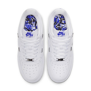 NIKE 耐克 Air Force 1'07 Lx Af1 中性运动板鞋 CT1990