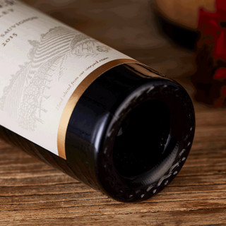 Beringer 贝灵哲 红酒 葡萄酒美国原瓶进口 纳帕谷赤霞珠干红葡萄酒 750ml*1瓶