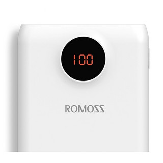 ROMOSS 罗马仕 PSW20PF 22.5W快充 移动电源 20000mAh