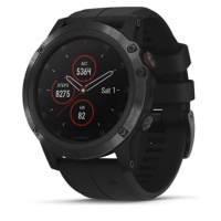 中亚Prime会员：GARMIN 佳明 Fēnix 5X Plus 心率表 英文版