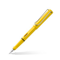 LAMY 凌美 Safari狩猎者系列 钢笔 F尖 单支装 多色可选