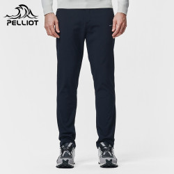 PELLIOT 伯希和 男子户外抓绒软壳裤 PE212930702