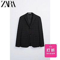 ZARA 07380680800 男士西装外套