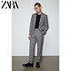 ZARA  00706630802 男士西装外套