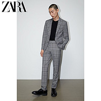 ZARA  00706630802 男士西装外套