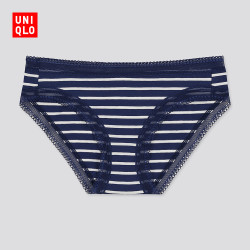 优衣库女装短裤低腰三角内裤424757uniqlo