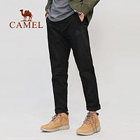 CAMEL骆驼户外休闲长裤春夏新款男款休闲运动户外工装长裤