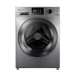 小天鹅（LittleSwan）滚筒洗衣机全自动 洗烘一体水魔方 TD100V86WMADY5