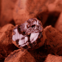 甘滋罗 纯可可脂松露巧克力 150g（约24-28颗）