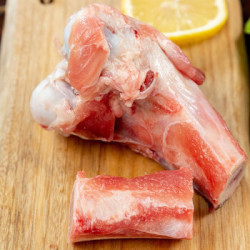 新鲜冷冻猪筒骨大骨头   2.5kg *2件