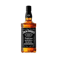 移动专享：JACK DANIELS 杰克丹尼 威士忌 700ml