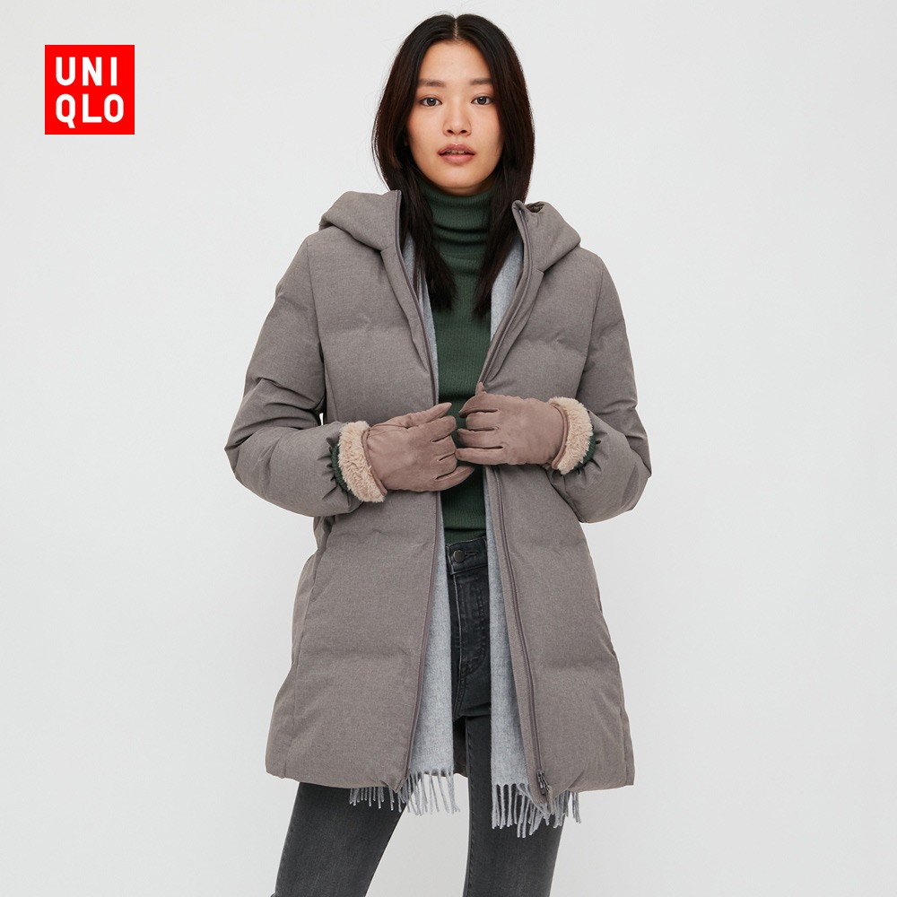 优衣库轻薄羽绒服_优衣库轻薄羽绒服适合多少度穿