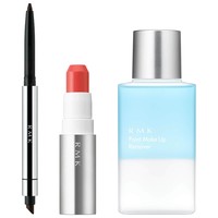 RMK 独家多重彩妆套装 3件套(雾面玩采棒+双头防水眼线+卸妆液)