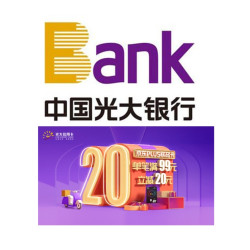 光大银行 X 京东  PLUS联名卡支付优惠