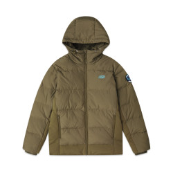 SKECHERS 斯凯奇 L419M063 男式羽绒服
