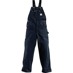 Carhartt Men's Duck Overall Bib 男士工装背带裤