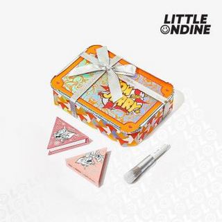 小奥汀 littleondine 猫和老鼠联名芝心腮红烤盘礼盒 （两支装）